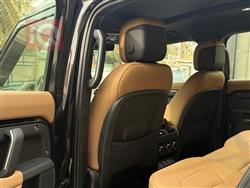 لاند روفر دفندر